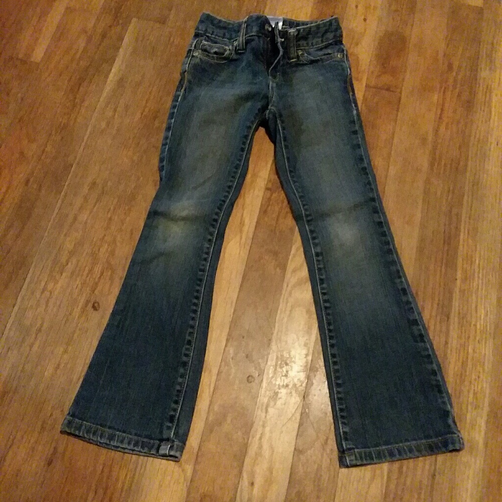 Old Navy boot cut size 6 slim